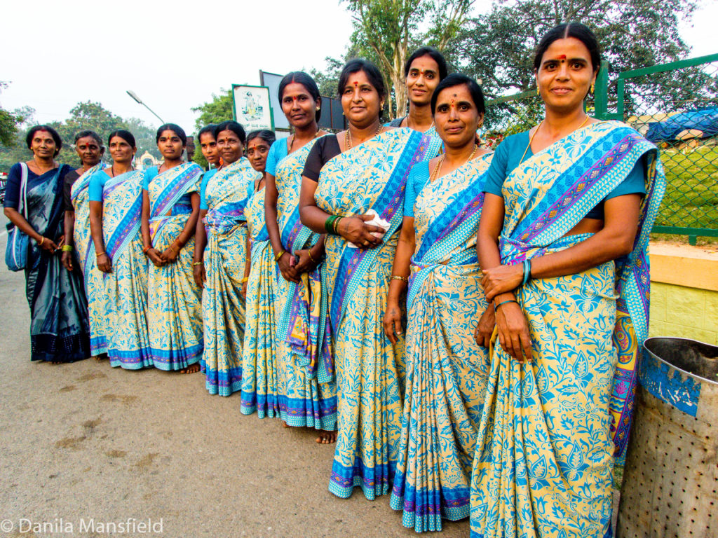 People of southern India | NotDunRoamin - travel blog